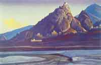 Рерих Н. К. Маульбек.1937. НГХМ